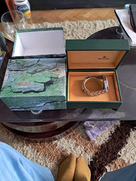 Vand Rolex GMT Master II