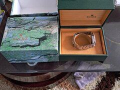 Vand Rolex GMT Master II